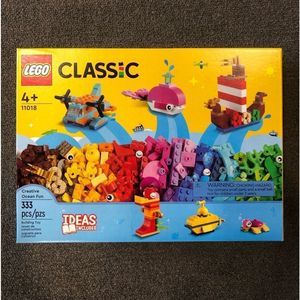 LEGO Classic 11018